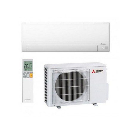 Aire Acondicionado MITSUBISHI ELECTRIC Conjunto 1X1 MSZ-BT50VGK (Wifi)