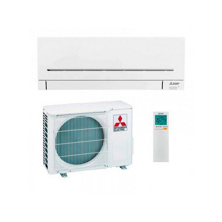 Aire Acondicionado MITSUBISHI ELECTRIC Conjunto 1X1 MSZ-AY50VGK (Wifi)