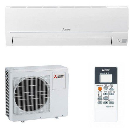 Aire Acondicionado MITSUBISHI ELECTRIC Conjunto 1X1 MSZ-HR50VF Wifi